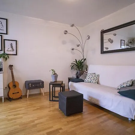 Apartamento Superb Near Paris Est *